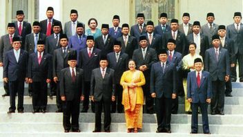 Today's Memory, August 10, 2001: President Megawati Soekarnoputri Appoints Muhammad Feisal Tamin As Minister Of Pane