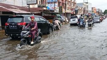    Pemprov Riau Tetapkan Status Siaga Darurat Bencana Hidrometeorologi