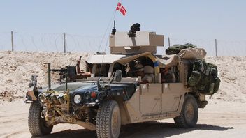 デンマークの情報は誤って判断され、アフガニスタンの軍隊司令官は6月以来、潜在的なタリバンを報告しました