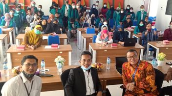 Muamalat Institute And FEBI UIN Mataram Optimistic To Print Competent Sharia HR For NTB