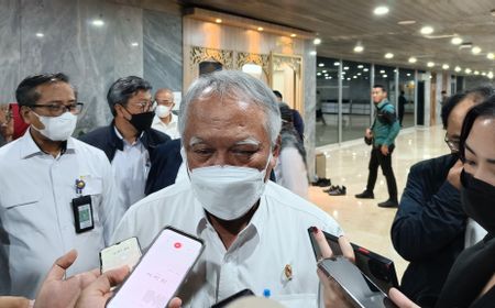 Menteri PUPR Sebut Hidrologi Kunci Utama Antisipasi Bencana