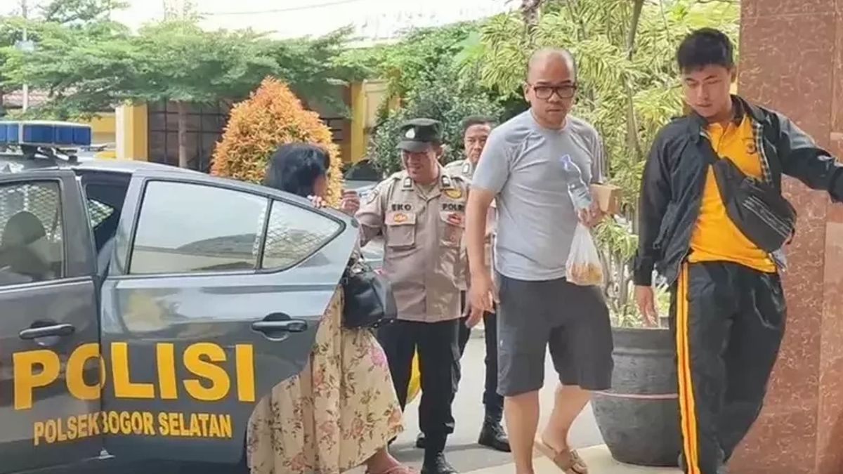 茂物保安谋杀的年表:采取行动前吸毒者