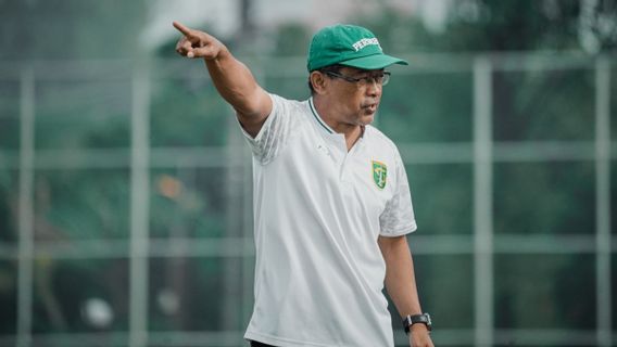 تم غسلها سرا ، تكوين لاعبي Surabaya Persebaya هو بالفعل 95 في المئة!