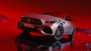 梅赛德斯-AMG C 63 在英国提供代言唱片,以求成销售