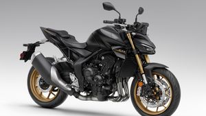 Akibat Masalah Ini, Honda Tarik Kembali CB1000 Hornet SP