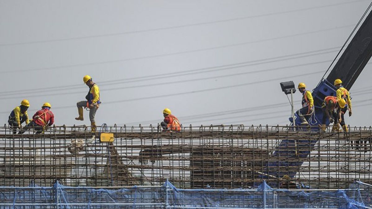 Telan Anggaran Rp471 Miliar, Begini Progres Duplikasi Jembatan Pulau Balang IKN