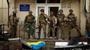 Pasukannya Kekurangan Amunisi saat Kepung Bakhmut, Kepala Tentara Bayaran Rusia: Kami Cari Tahu Ini Birokrasi atau Pengkhianatan
