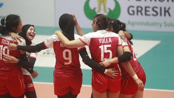 Timnas Voli Putri Ditargetkan Lolos 4 Besar AVC Nations Cup 2025