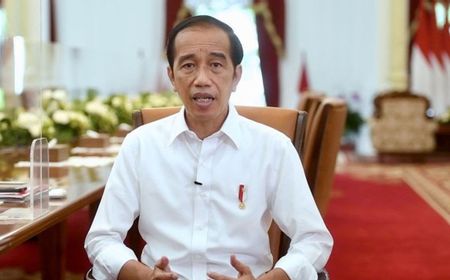 Di Hadapan Megawati, Jokowi Bilang PDIP Parpol yang Bela Rakyat Kecil, Konsisten Bantu Pemerintah Hadapi Pandemi