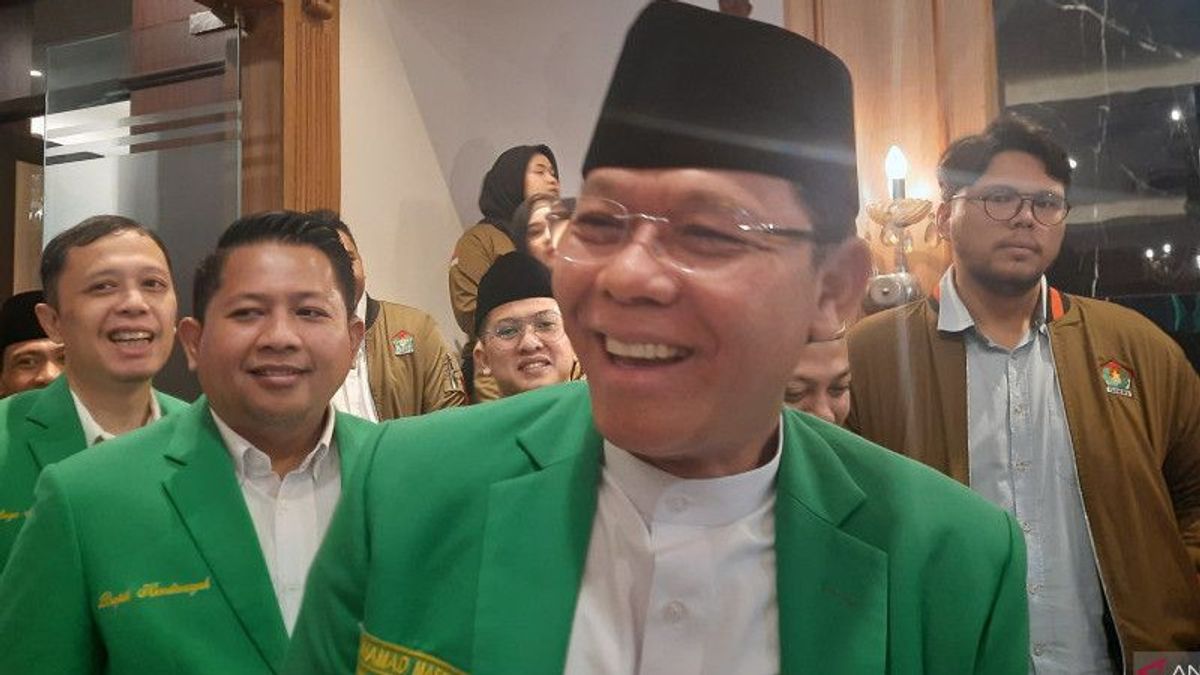 Besok di Yogyakarta, Kader PPP Bahas Situasi Politik Nasional di Rumah Mardiono