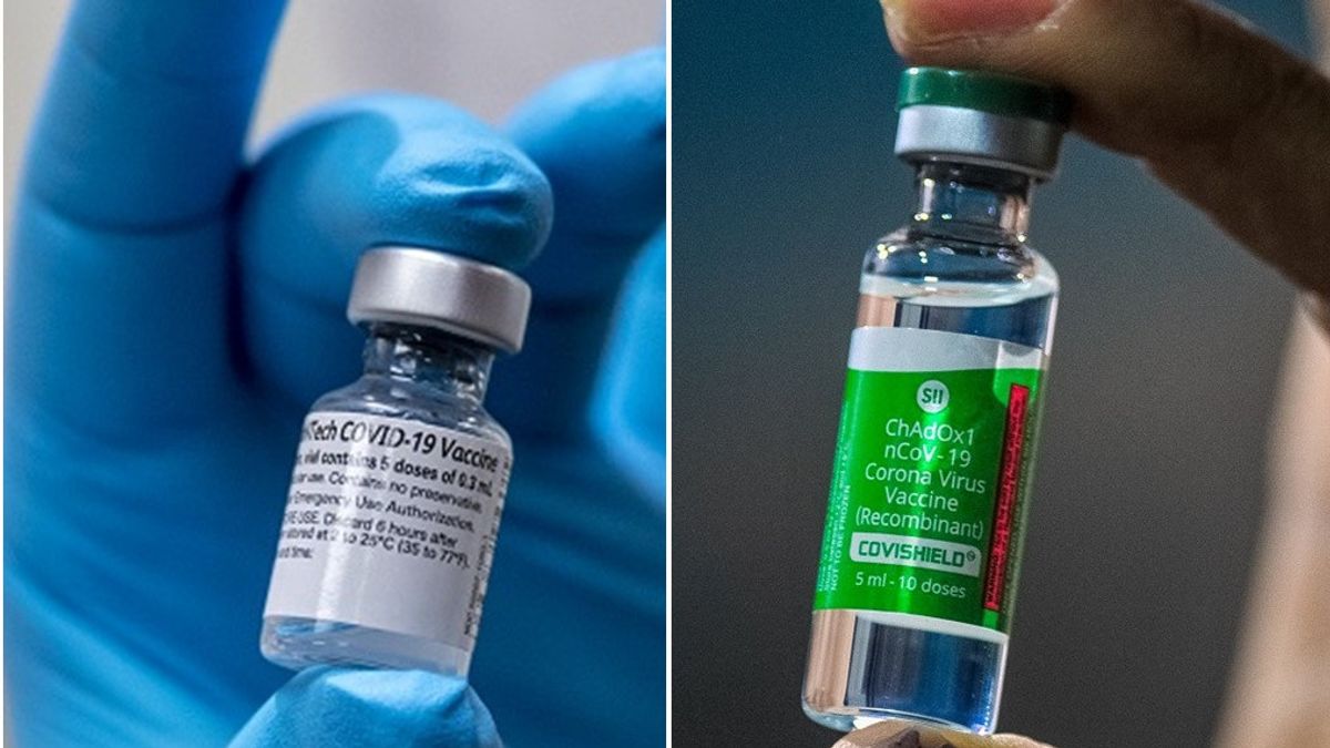 South Korea Launches COVID-19 Vaccination Program This Weekend, Using Two Types Of Vaccines