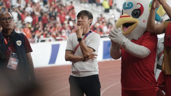 d'Erick Thohir, les médias sud-coréens contre Shin Tae-yong