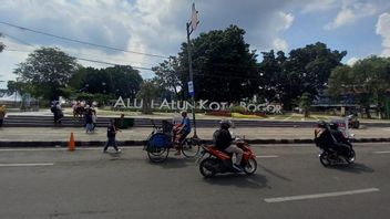 UMK 2024 Kota Bogor Terbaru, Naik Jadi Rp4,8 Juta
