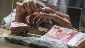 Rupiah Potentially Strengthening Driven By External Sentiment