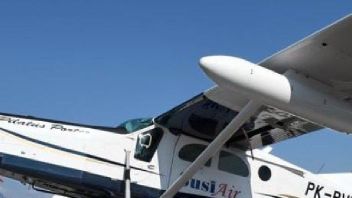 خبر عاجل! فقدت طائرة Susi Air Pilatus PC-6 الاتصال أثناء تحليقها على طريق Timika-Duma-Timika