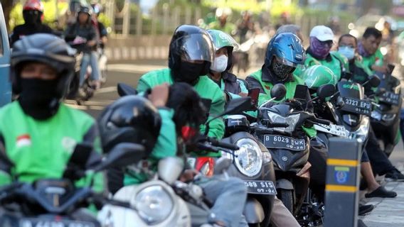 Government Assures BHR Ojol 2026 to Reach IDR 220 Billion