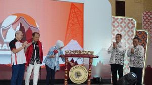 Le ministre du Commerce Zulhas demande à l’IMA de continuer à contribuer à l’économie indonésienne