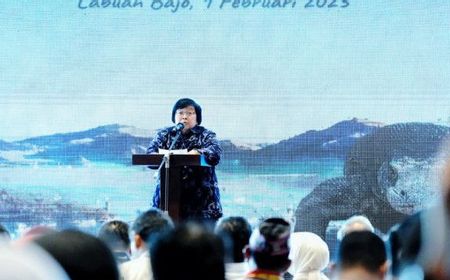 Menteri KLHK Sebut Indonesia Serius Tangani Perubahan Iklim