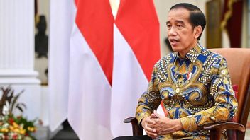 Jokowi Asks His Ministers To Stop Fried Discourse On Election Delay