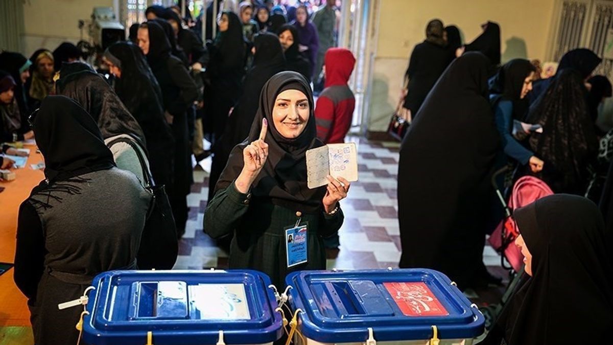 イラン大統領選挙は6月28日、候補者登録は今月末から始まります