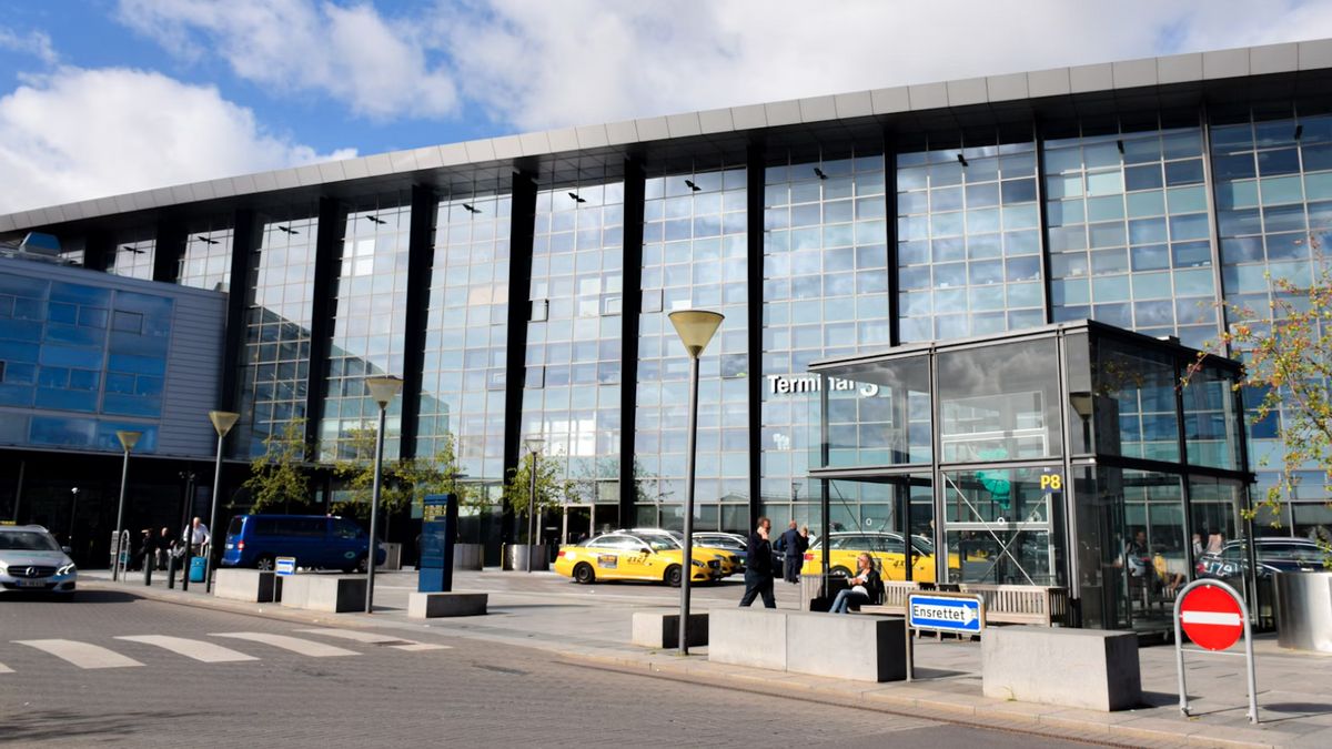 Denmark Murka 'attack' Drones At Its Airport, Russia Allegedly Mastermind