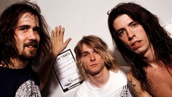 Persahabatan Kurt Cobain dan Dave Grohl Diperumit oleh Rasa Cemburu