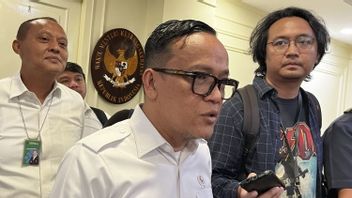 Soal KPK Geledah Kantor Kemnaker, Wamenaker Noel: Saya Tidak Tahu Itu