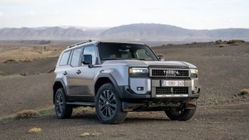 Toyota Introduces 48V Hybrid Land Cruiser In Europe, Tough And Low Emissions