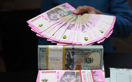 Pasar Berharap Suku Bunga AS Turun 110 bps, Rupiah Berpotensi Menguat