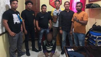 Fugitive Perpetrator Of Murder Of Papuan Police Brigadier Anton Julez Arrested
