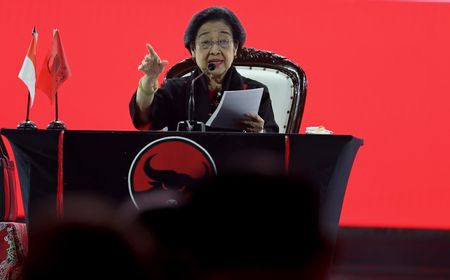 Sentil Fraksi PDIP Gara-gara Revisi UU MK dan Penyiaran Lolos, Megawati: Ini Apa Sih?