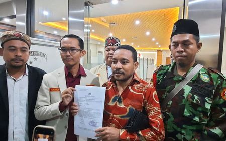 Sebar Ujaran Kebencian dan Fitnah, Pemuda Muhammadiyah Resmi Laporkan Peneliti BRIN ke Bareskrim