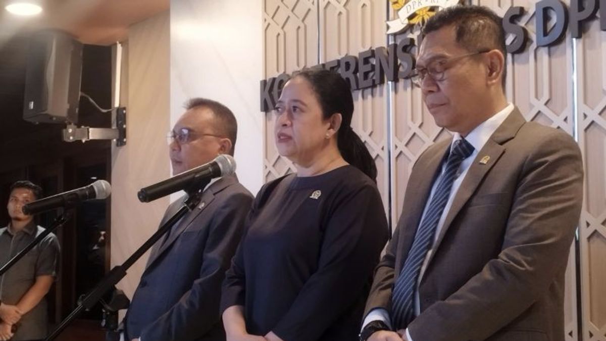 Puan Tutup Masa Sidang, DPR Reses Mulai Besok Hingga 10 Januari