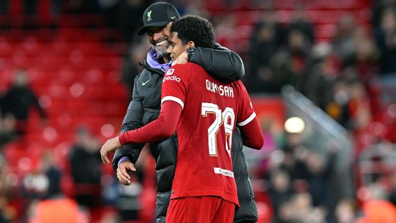 Jurgen Klopp Mundur, Begini Reaksi Pemain Liverpool