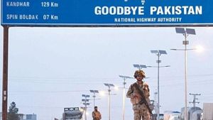 Pakistan Buka Kembali Perbatasan dengan Afghanistan