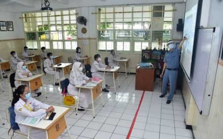 Cara Pemkot Surabaya Antisipasi Klaster Baru di Sekolah 