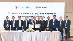 Huawei et XL Axiata lancent leur réseau nucléaire avec une bande passante élevée