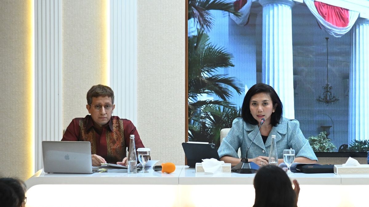 إندونيسيا تستمر في تحسين الاستعدادات لمؤتمر القمة D-8 ، سيكون هناك معرض للحلال