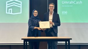 UmrahCash dan VIDA Hadirkan Dompet Digital Syariah Aman untuk Haji dan Umrah