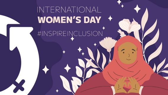 2024年国际妇女日:让我们创造一个更具包容性的世界