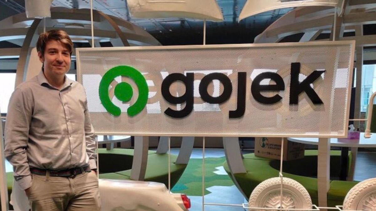 Former Amazon Executive Becomes New CTO At Gojek
