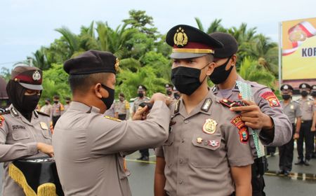 Kapolri Rotasi 50 Pamen dan Pati, Bagaimana Mutasi Anggota Polri Dilakukan?