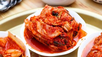 Tips Menyimpan Kimchi Agar Tahan Lama, Bisa Bertahan 3-6 Bulan 