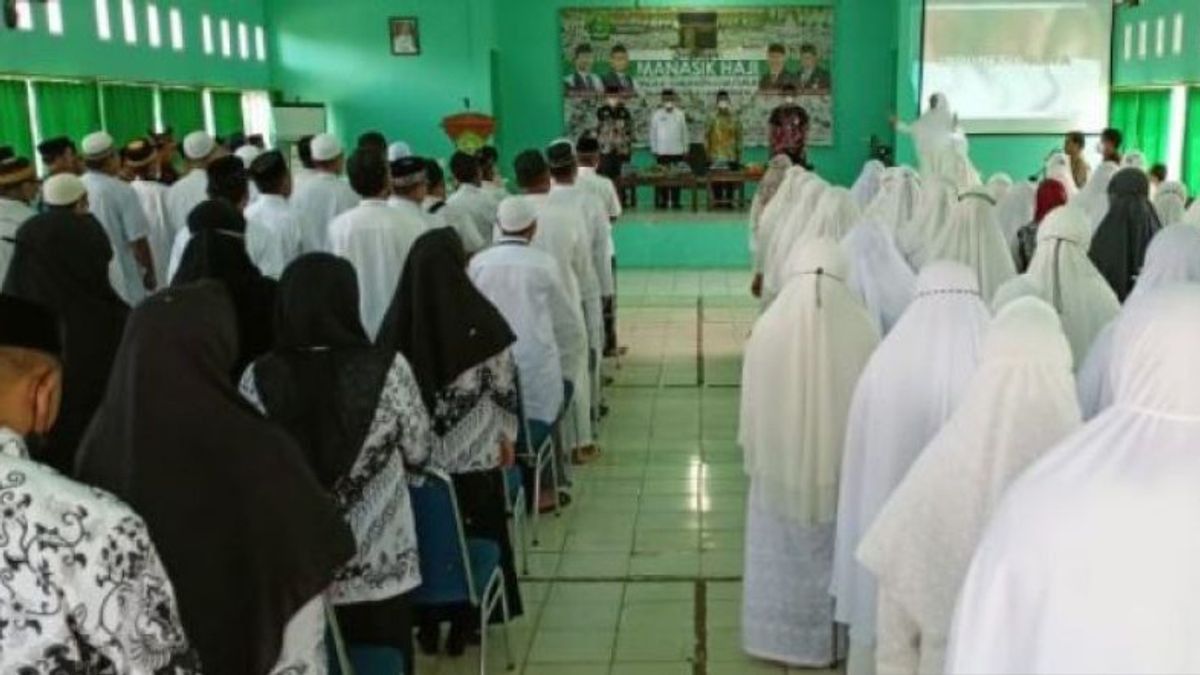 Berita Sulsel Terbaru: Kemenag Sebut Daftar Tunggu Jemaah Calon Haji Luwu Timur Sampai 30 Tahun