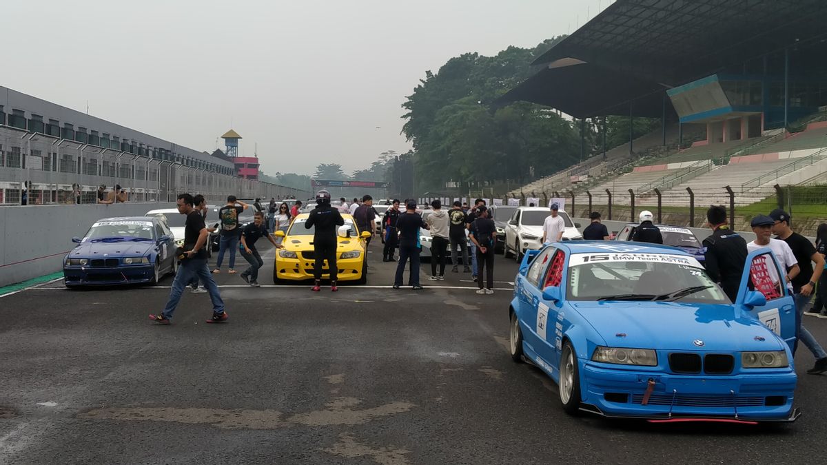 This Is The Excitement Of The Joyfest Event Held By BMW Astra In Sentul