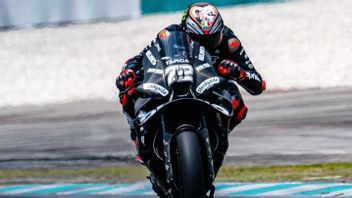 马尔科·贝泽奇在2026年泰国MotoGP的第一天表现强劲