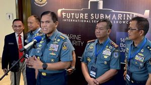 KSAL Projects Submarine Base In Three Indonesian Navy Fleets