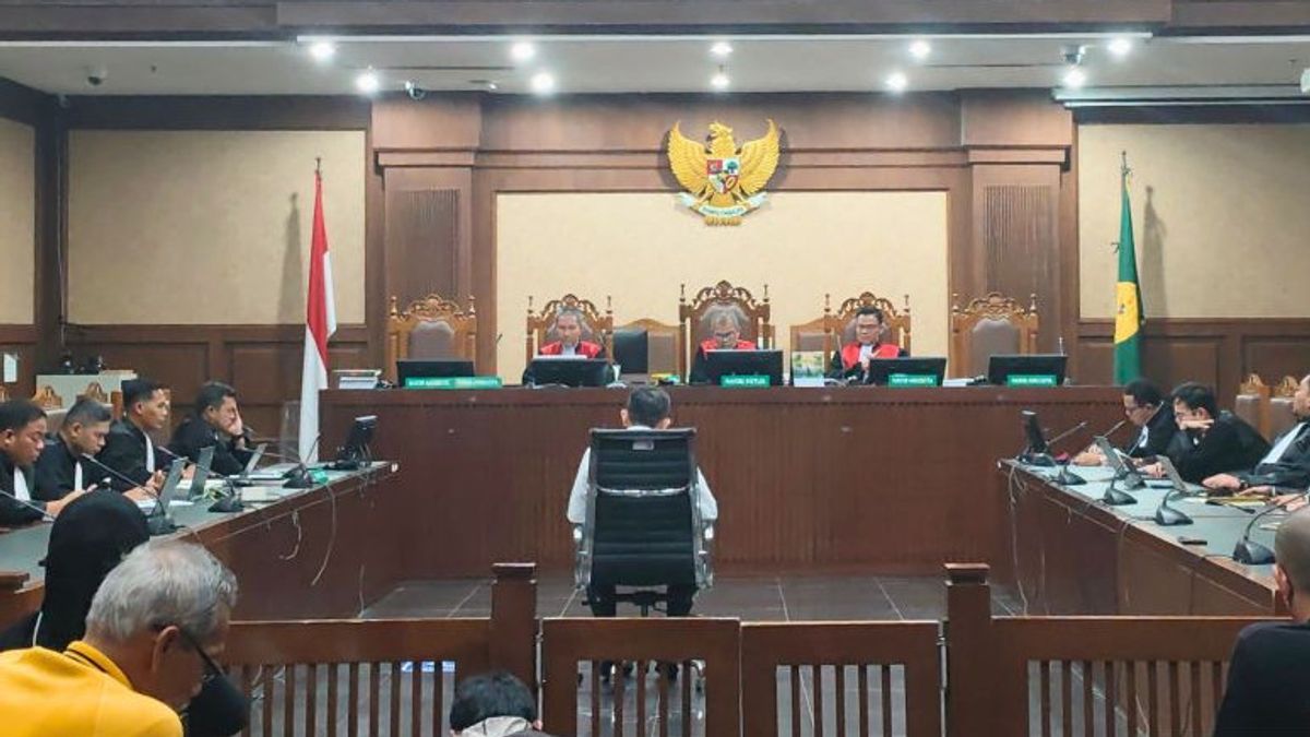 Hakim Perintahkan Jaksa Proses Hukum Pemilik Perusahaan Kasus Suap CPO