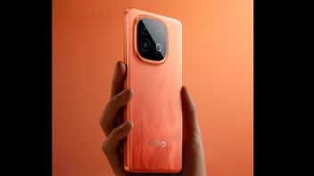 iQOO Z10 Turbo Resmi Hadir, Smartphone Pertama di Dunia dengan Snapdragon 8s Gen 4