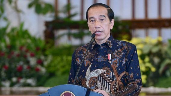 Le Président Jokowi Demande Que Le Coup De Pouce Régional Soit Utilisé Pour étendre Les Programmes à Forte Intensité De Main-d'œuvre